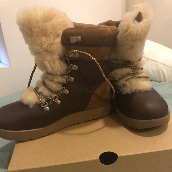 UGG Shoes - Ugg Viki waterproof boot UGG Shoes - Ugg Viki waterproof boot